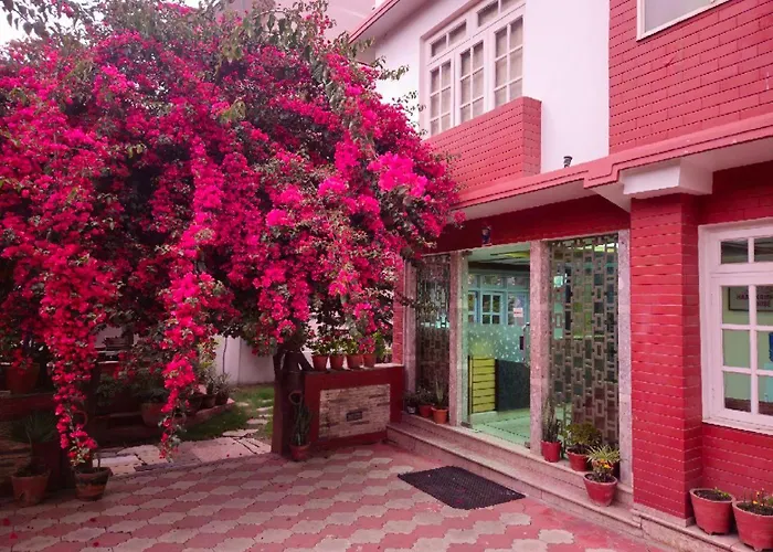 Hare Krishna House 酒店
