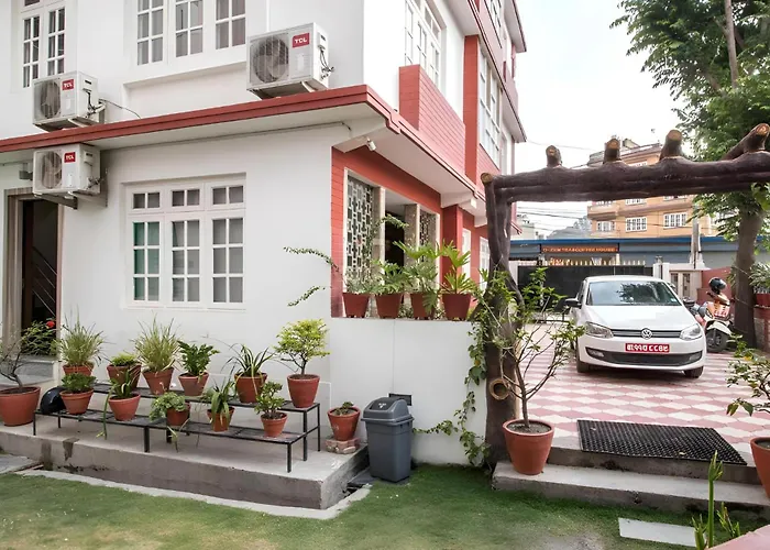 Hare Krishna House 3*