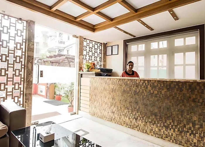 Hare Krishna House 酒店 加德满都