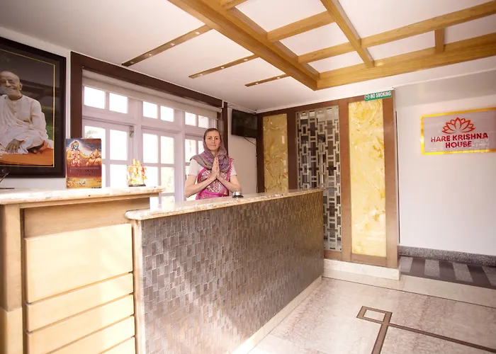 Hare Krishna House 酒店 3*