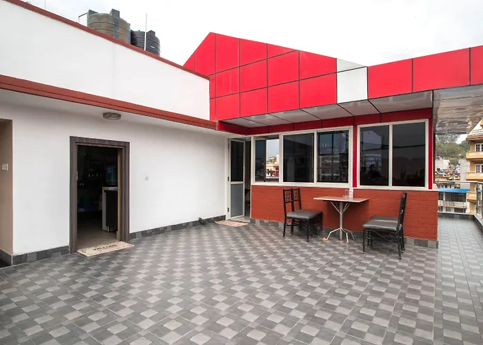 Hare Krishna House Hotel