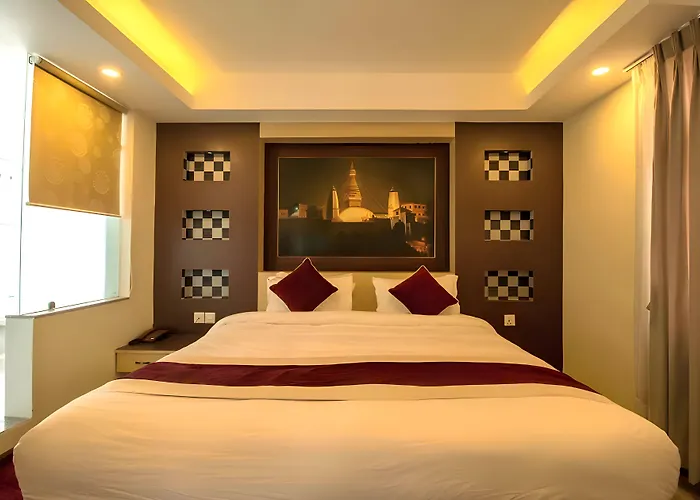 Hare Krishna House 3* 加德满都