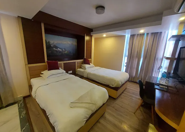 Hare Krishna House 3* 加德满都